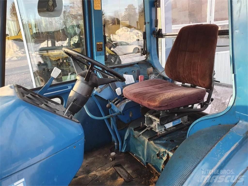 Ford 6700 Traktory