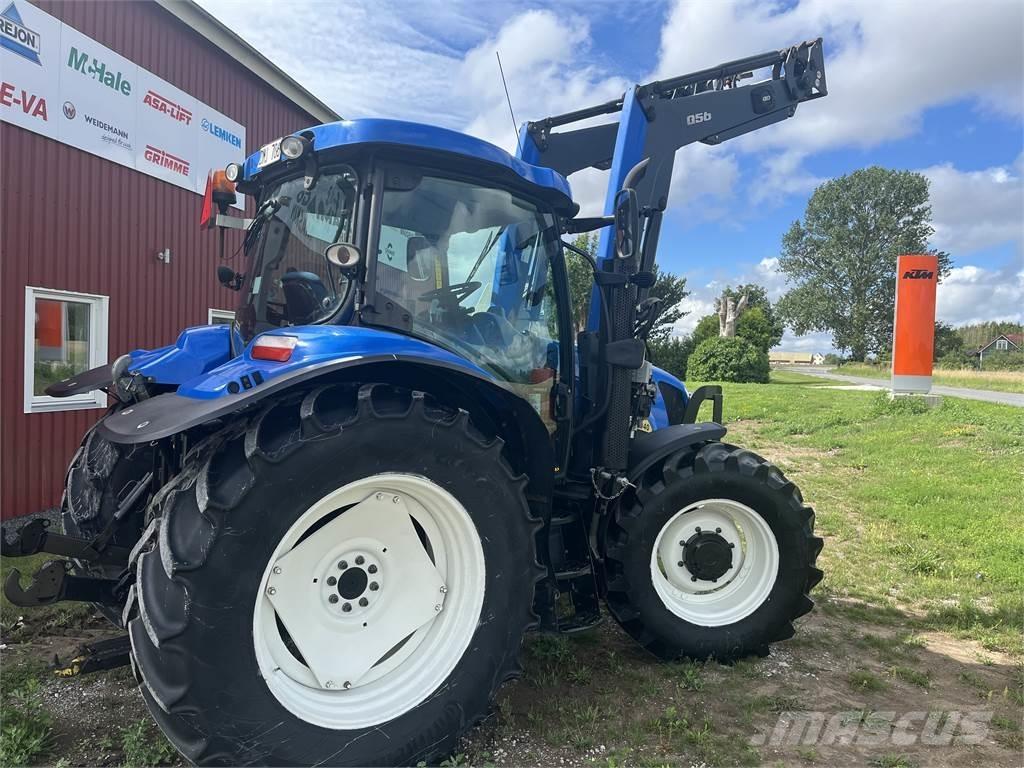 Ford New Holland T6040 Traktory
