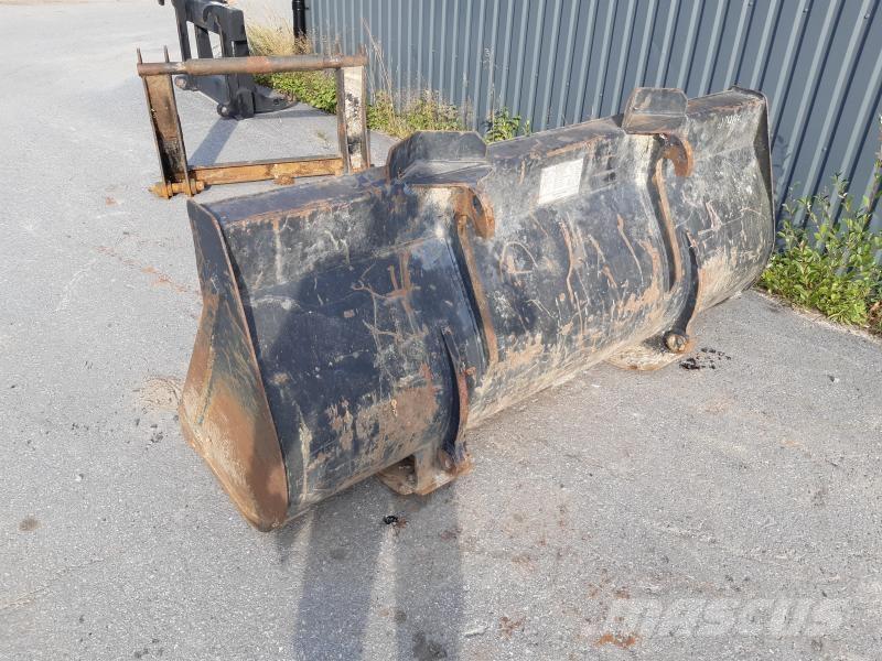  GRUSSKOPA 200 STORA BM Ďalšie príslušenstvo a komponenty