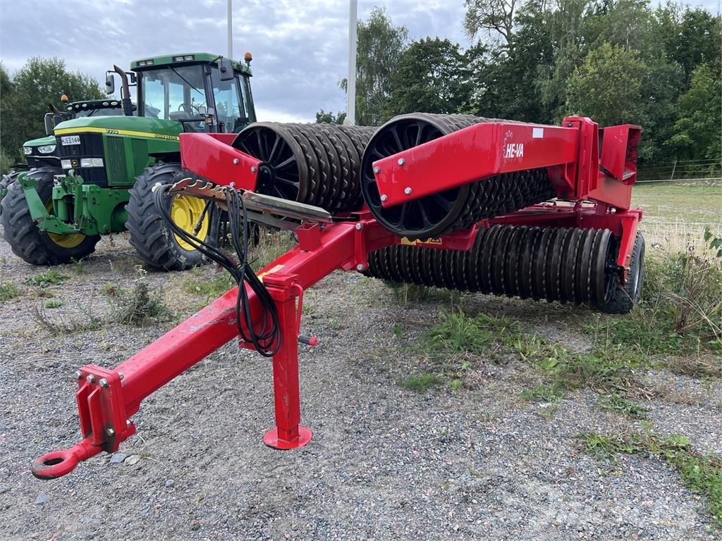 He-Va Tip-roller 8.2 Ďalšie stroje na spracovanie pôdy a príslušenstvo