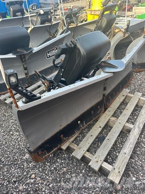 Hilltip 1850 VIKPLOG Snežné pluhy, predné snežné radlice