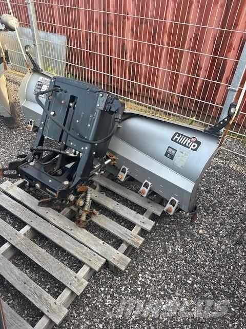 Hilltip 1850 VIKPLOG Snežné pluhy, predné snežné radlice