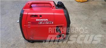 Honda EU20 ELVERK Ďalšie stroje a zariadenia pre živočíšnu výrobu