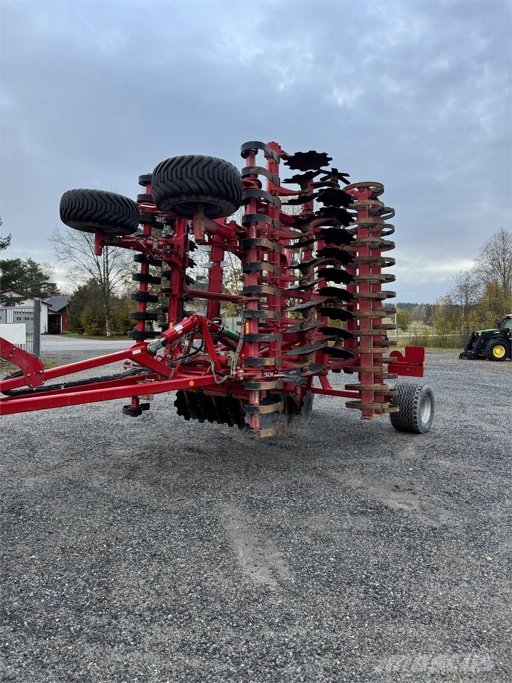 Horsch Joker 6 RT Ďalšie stroje na spracovanie pôdy a príslušenstvo