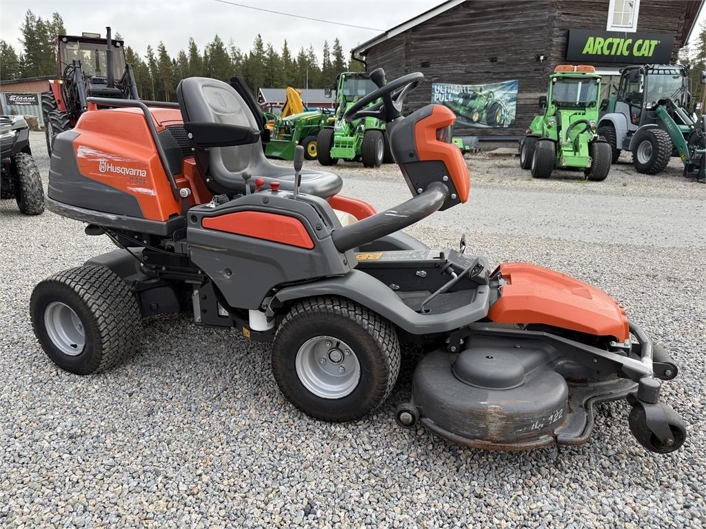 Husqvarna P524 Samochodné kosačky