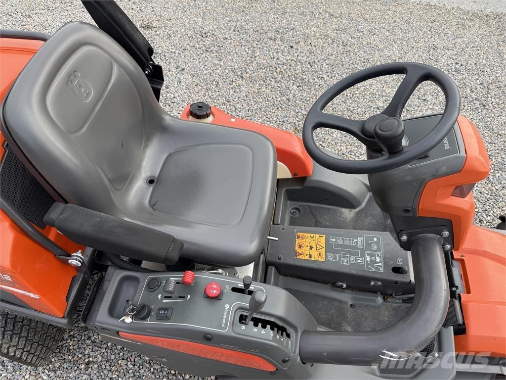 Husqvarna P524 Samochodné kosačky