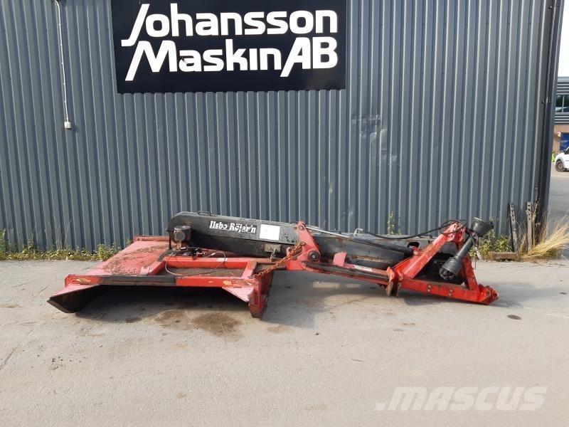 Ilsbo M150 KEDJERÖJJARE Mulčovače