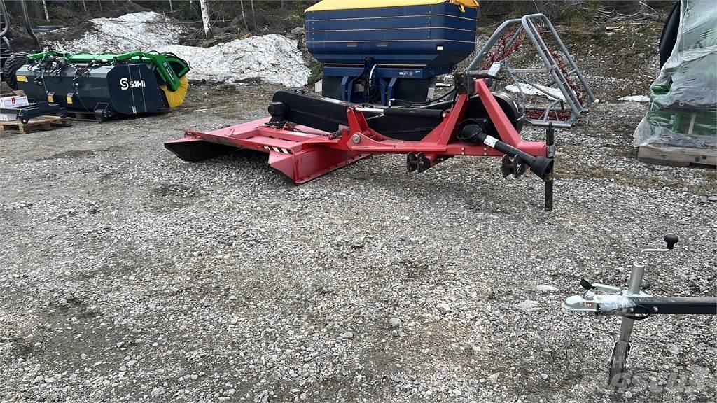 Ilsbo M150 PRO Mulčovače