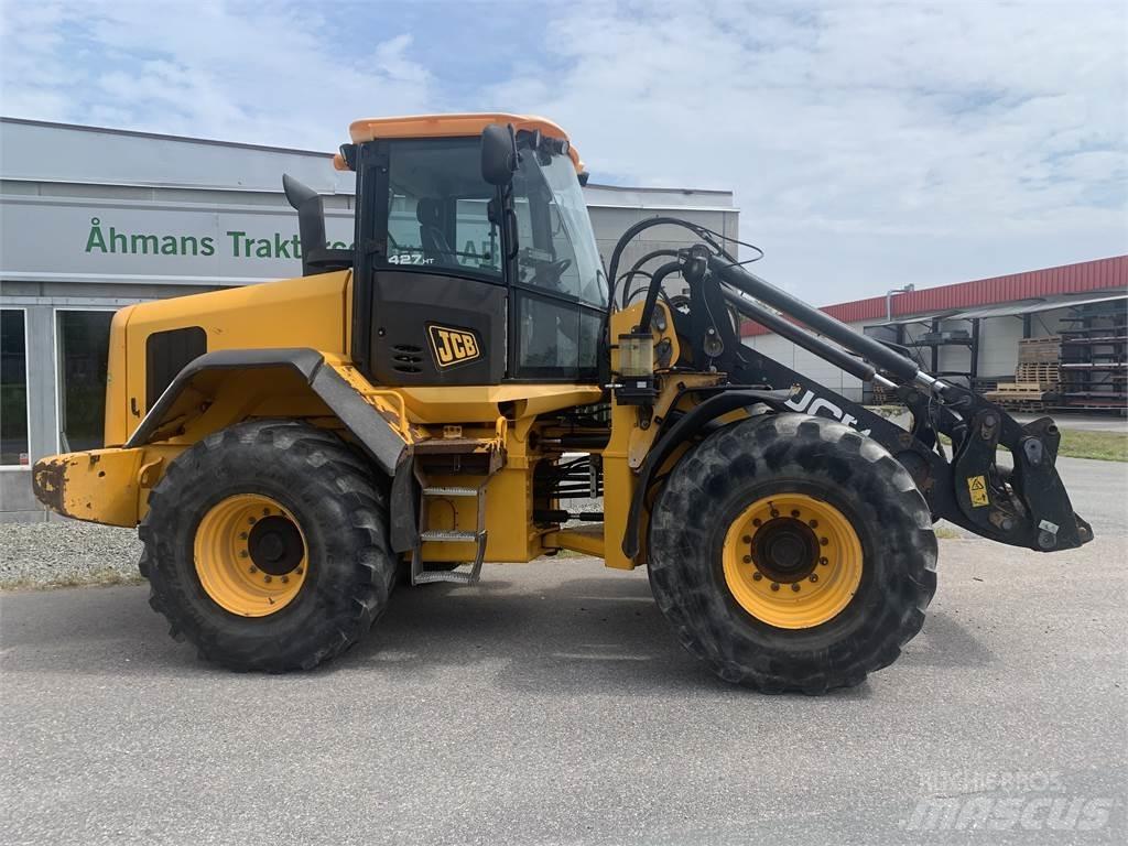 JCB 427 HT Ďalšie poľnohospodárske stroje