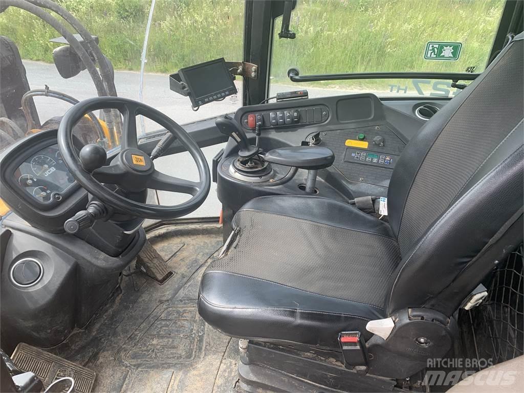 JCB 427 HT Ďalšie poľnohospodárske stroje