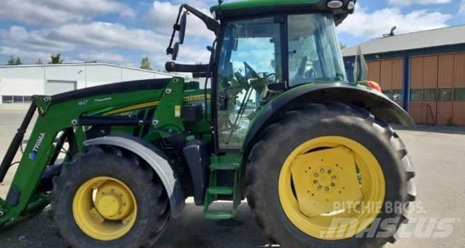 John Deere 5125 R Traktory