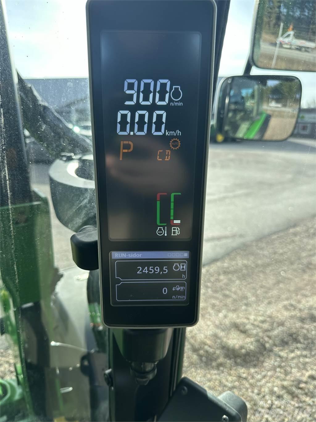 John Deere 5125R Traktory