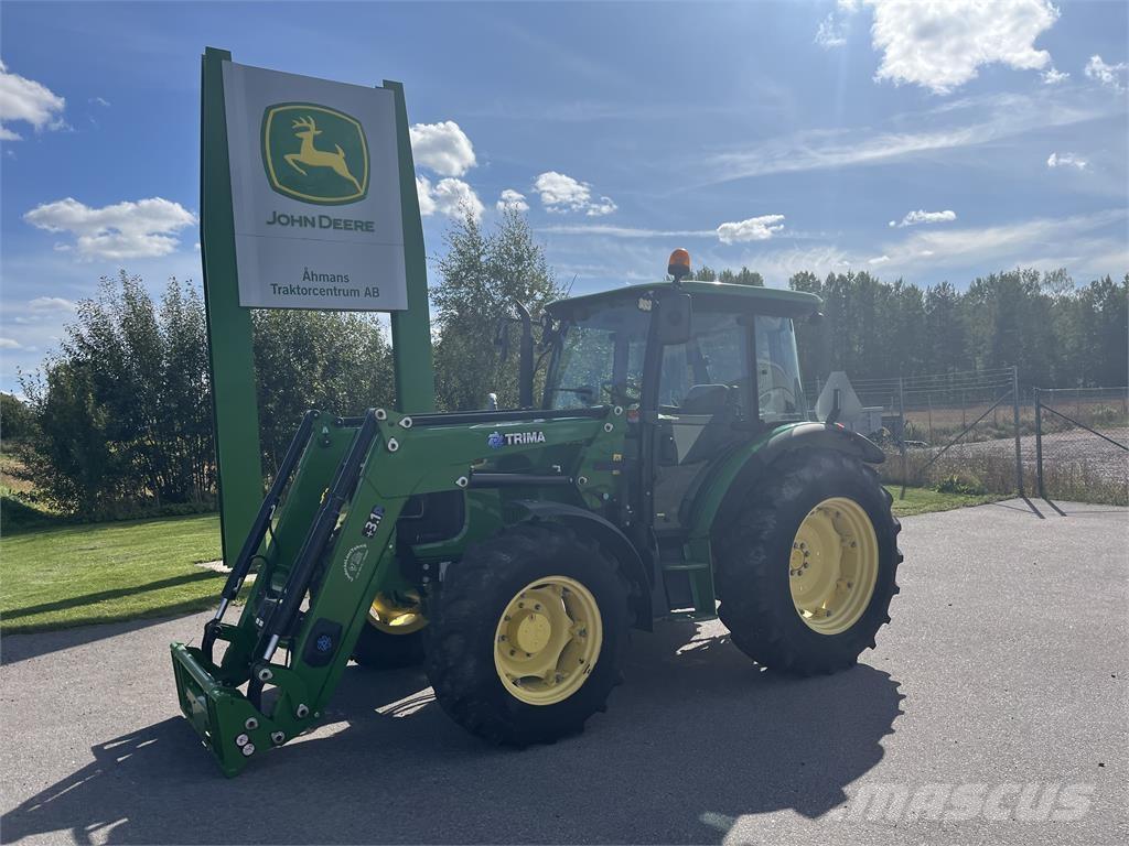 John Deere 5620 Traktory