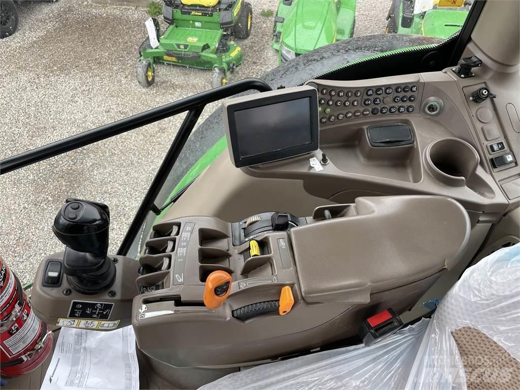 John Deere 6150R Traktory