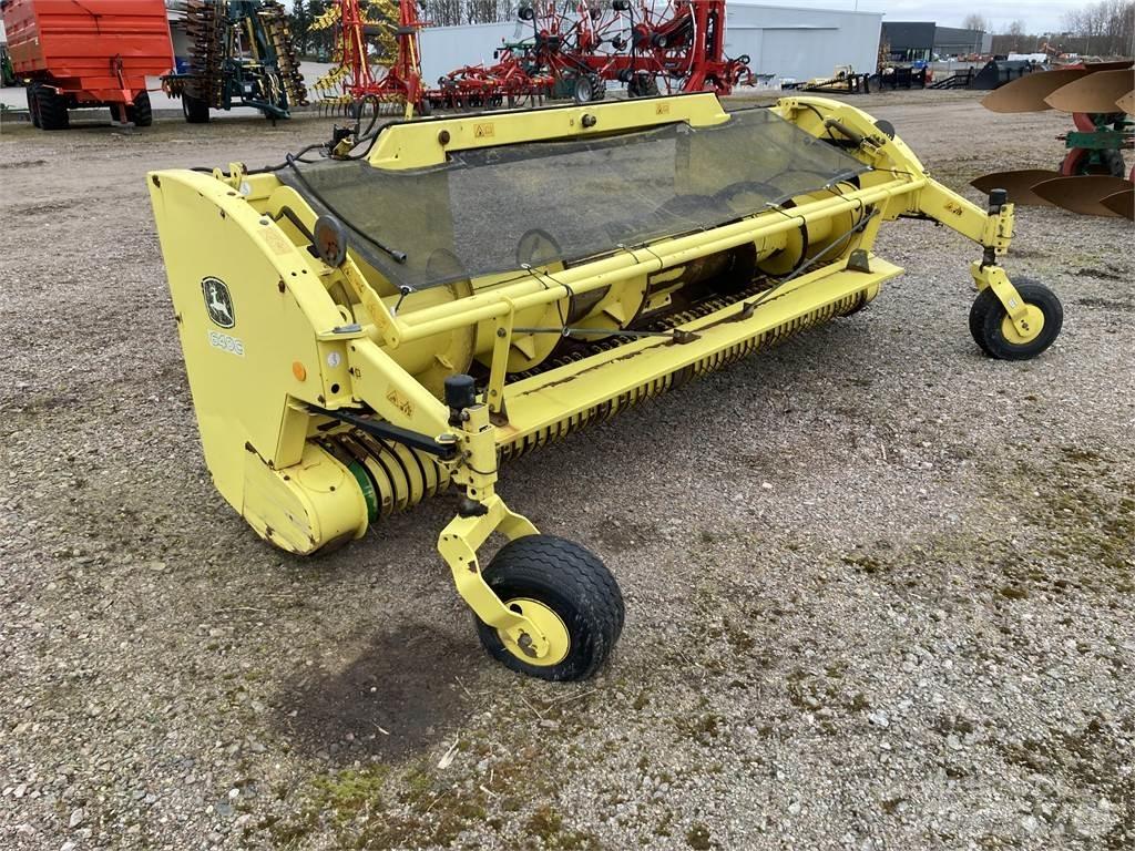John Deere 640C Pick-up Žacie stroje s vlastným pohonom - príslušenstvo