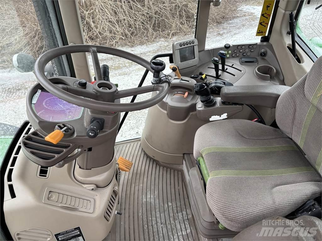 John Deere 6430 Traktory