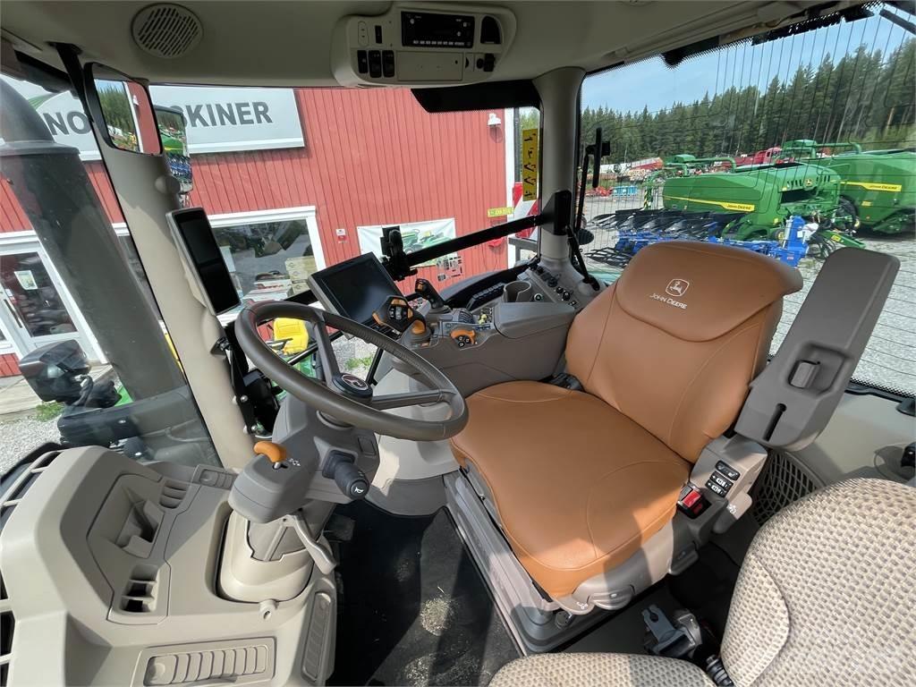 John Deere 6R 215 Traktory