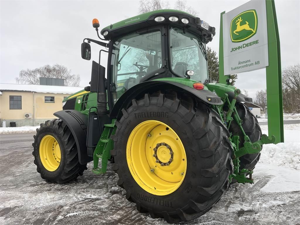John Deere 7280R Traktory