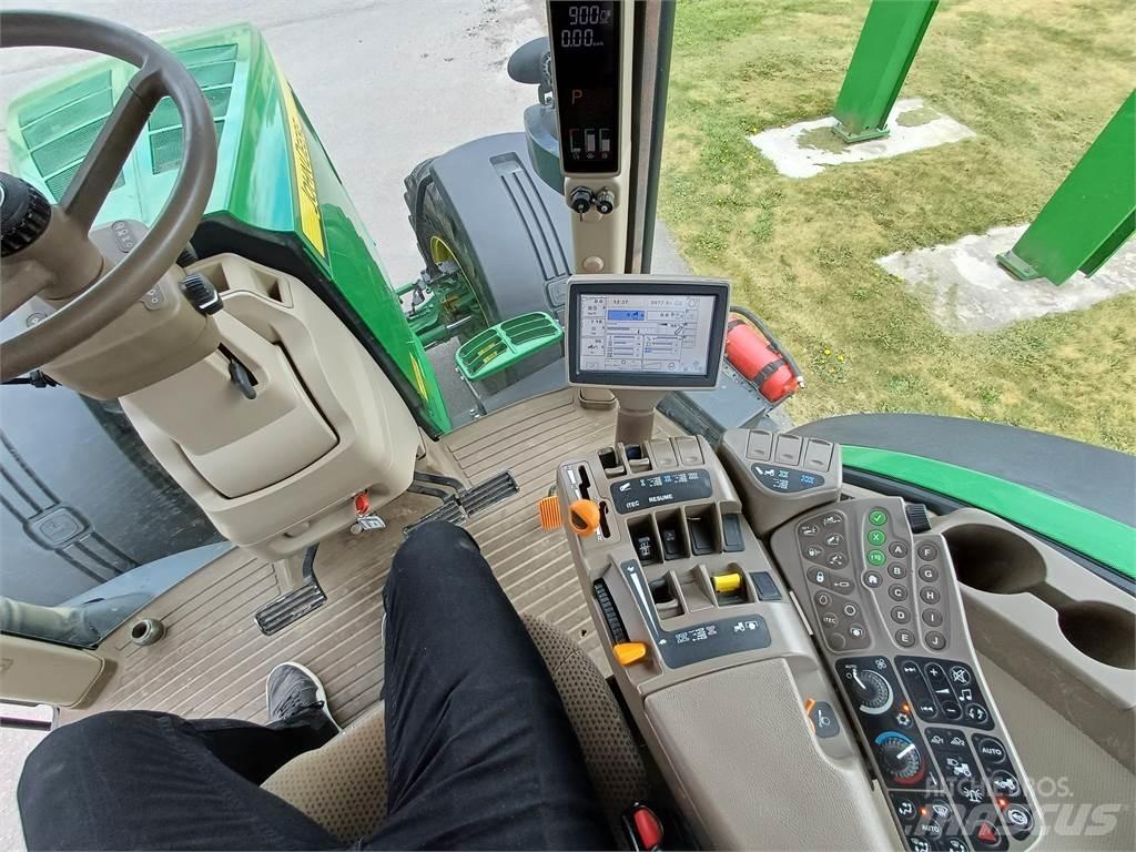 John Deere 7280R Traktory