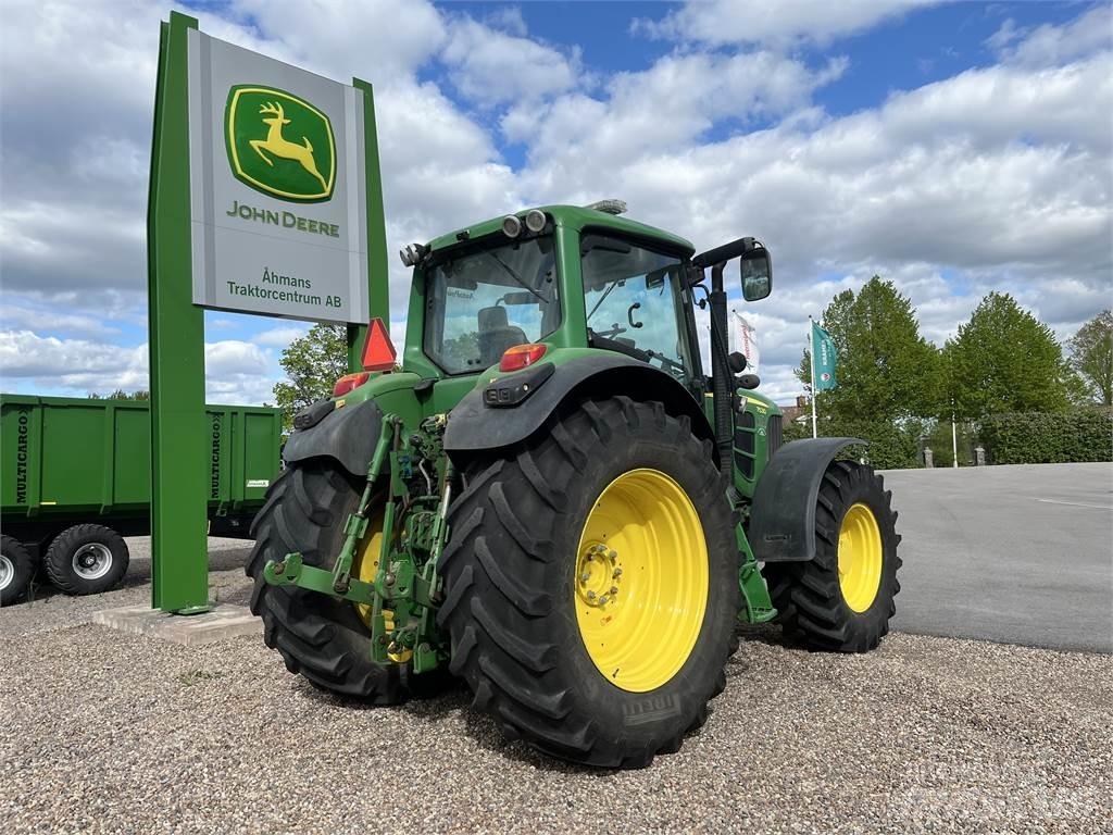 John Deere 7530 Premium Traktory