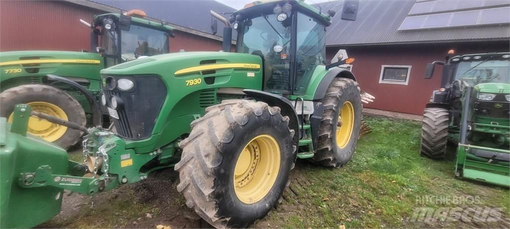 John Deere 7930 TRAKTOR Traktory