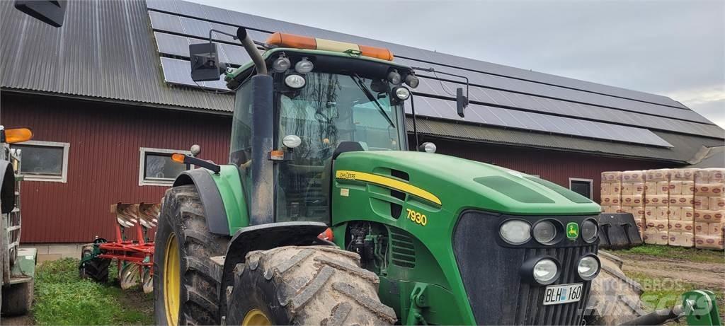 John Deere 7930 TRAKTOR Traktory