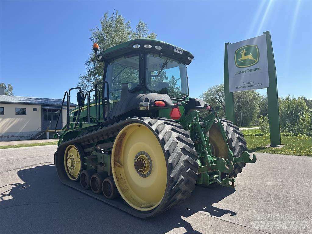 John Deere 8345RT Traktory