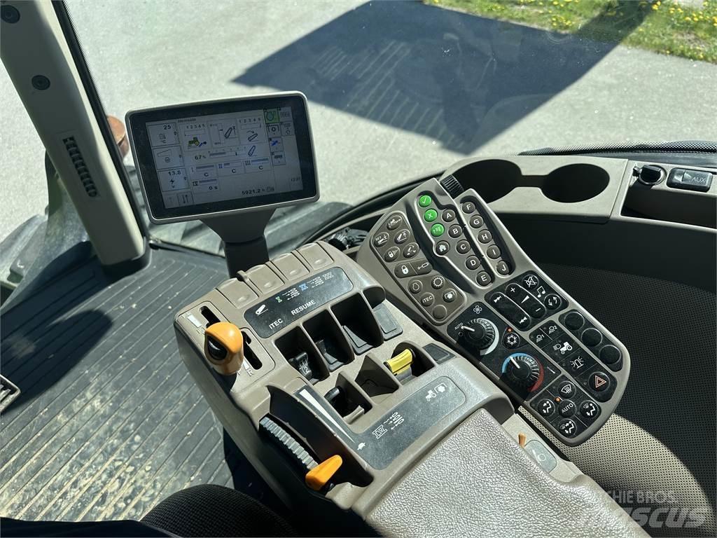 John Deere 8345RT Traktory