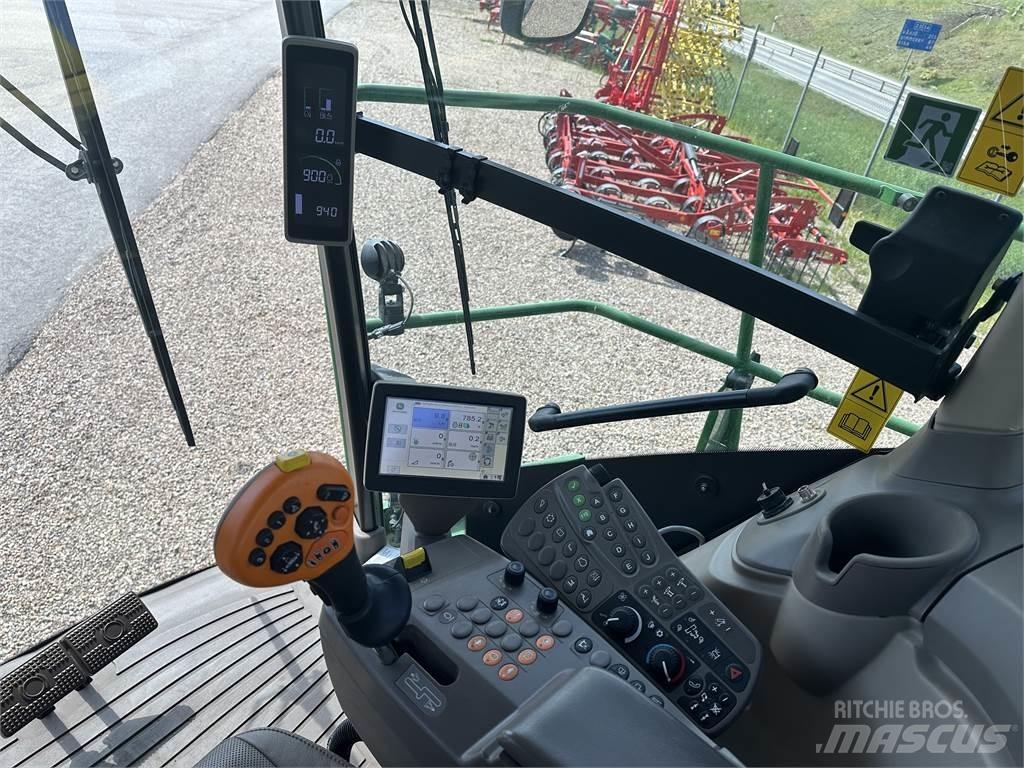 John Deere 8600 Samochodné kosačky
