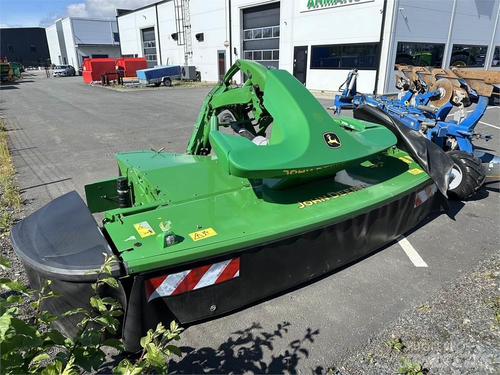 John Deere F350R Žací stroj-kondicionér