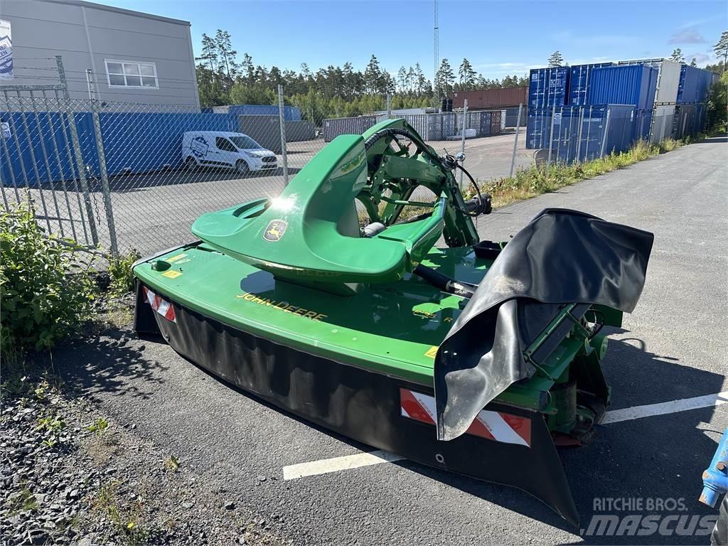 John Deere F350R Žací stroj-kondicionér
