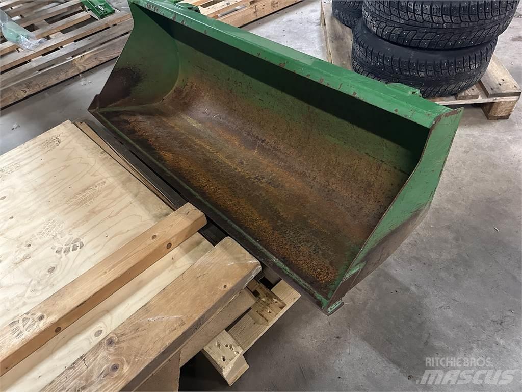 John Deere JD SKOPA Ďalšie príslušenstvo a komponenty