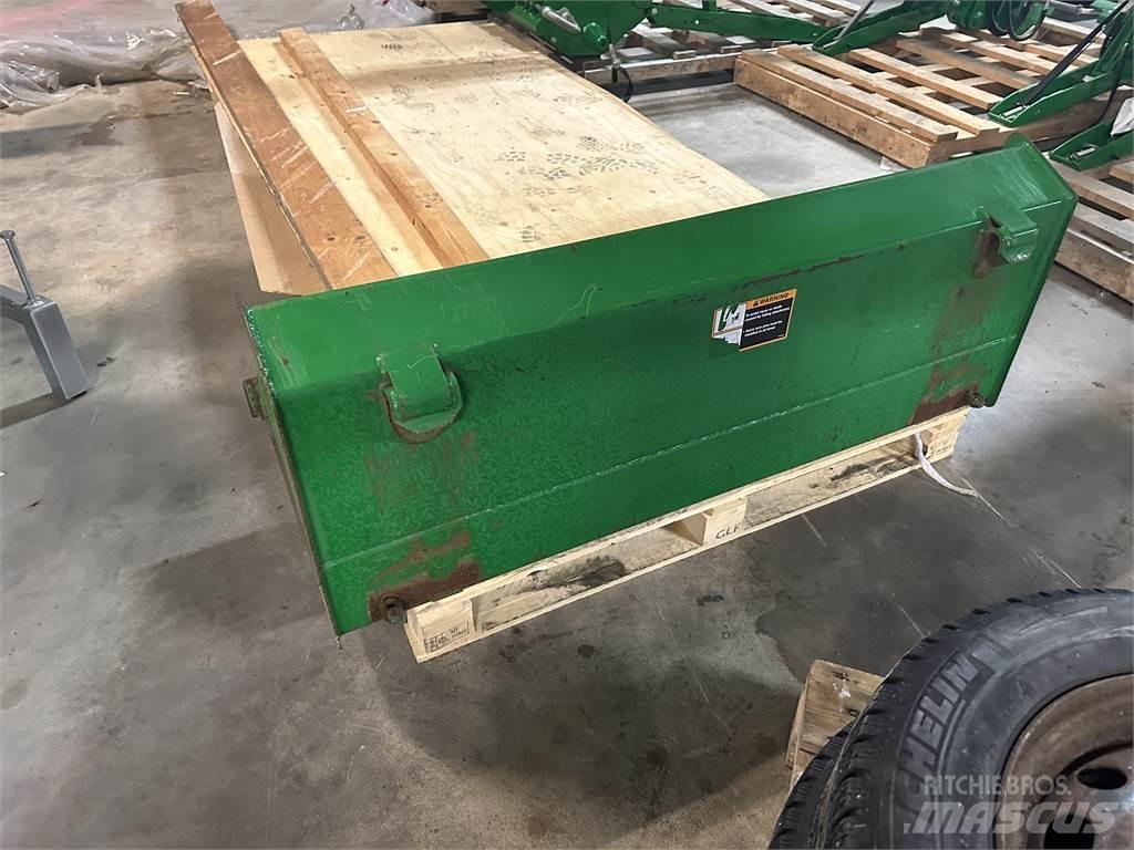 John Deere JD SKOPA Ďalšie príslušenstvo a komponenty
