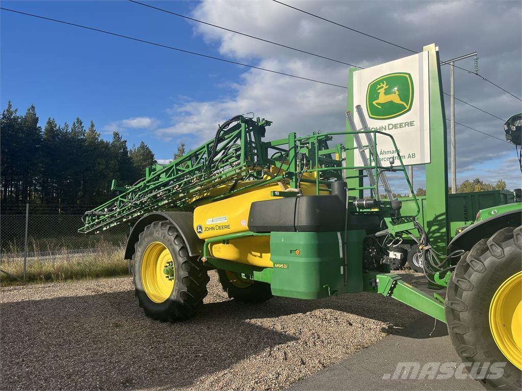 John Deere M952 Ťahané postrekovače