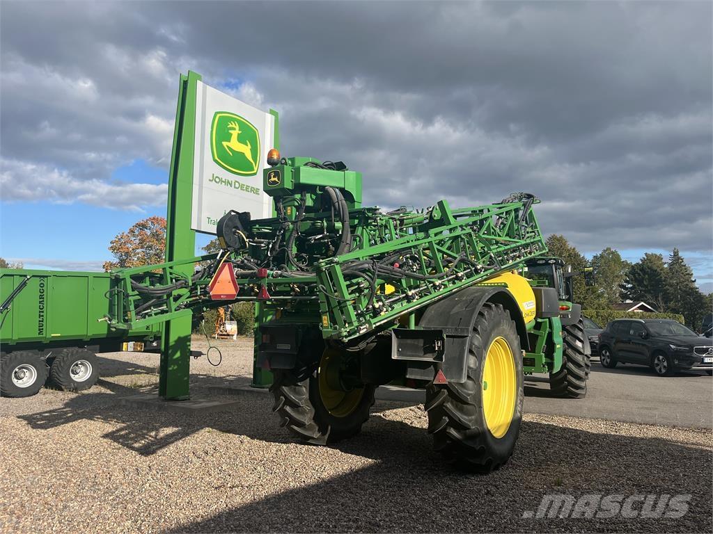 John Deere M952 Ťahané postrekovače