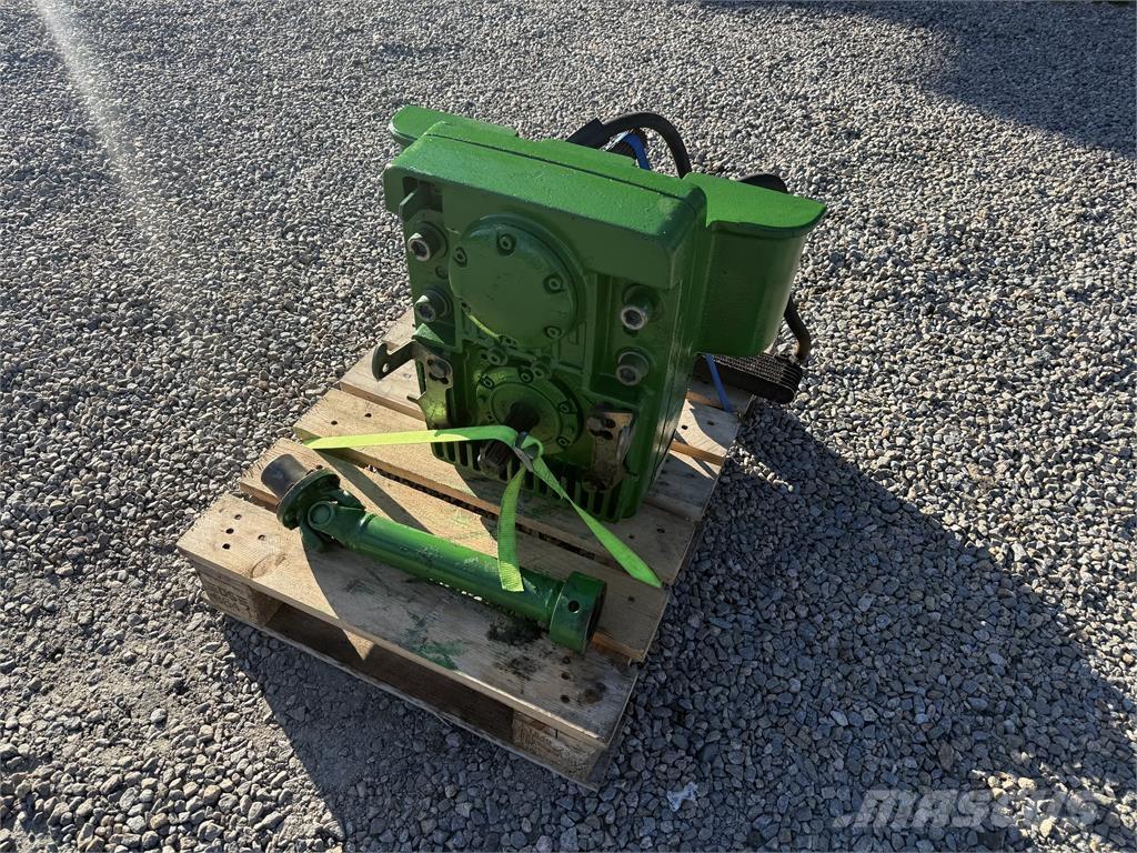 John Deere PTO Iné stroje na aplikáciu hnojív a ich príslušenstvo