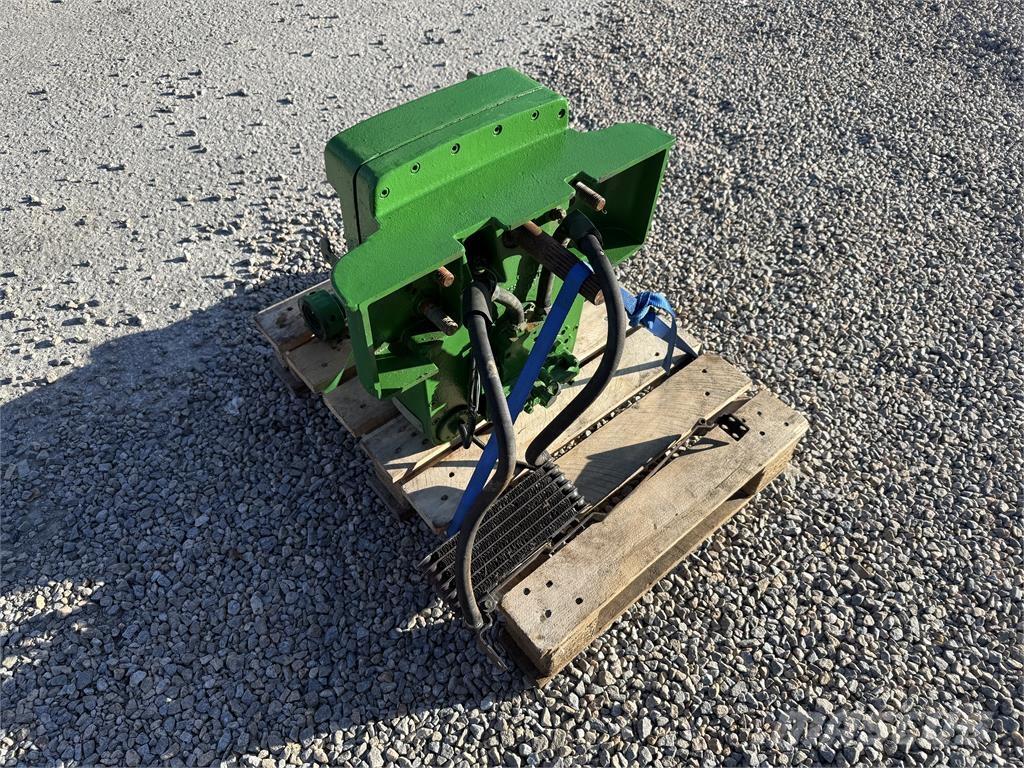 John Deere PTO Iné stroje na aplikáciu hnojív a ich príslušenstvo