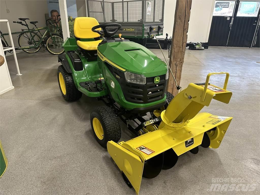 John Deere Snöslunga Komunálna technika - ostatné
