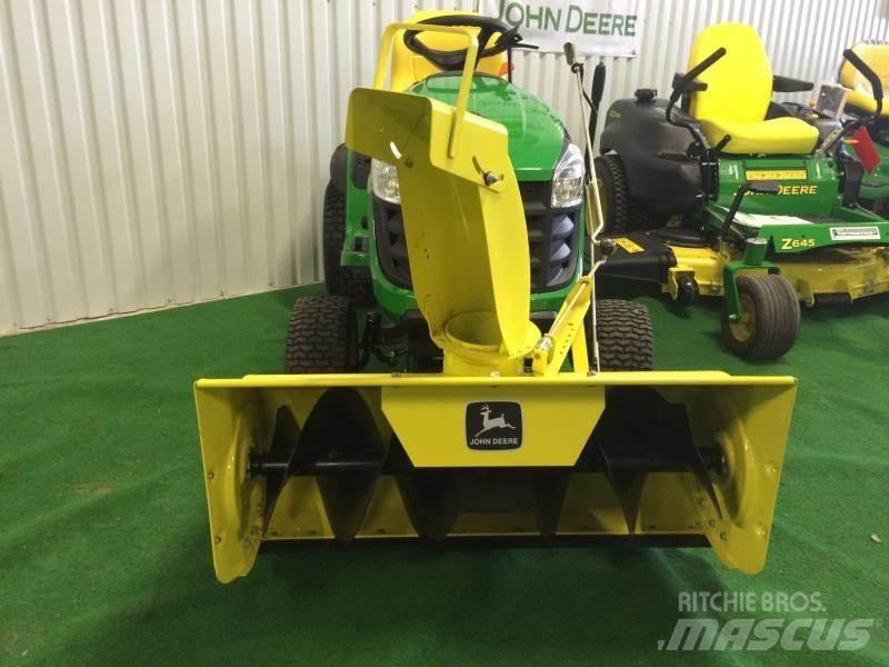 John Deere Snöslunga Komunálna technika - ostatné