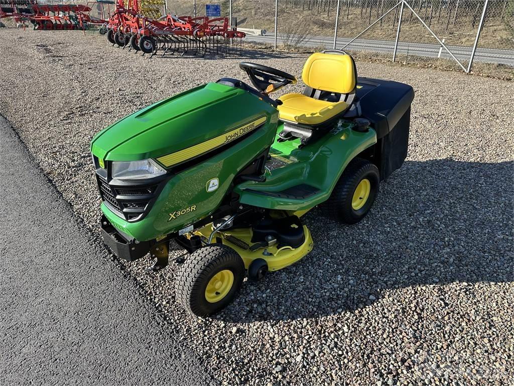John Deere X350R Komunálna technika - ostatné