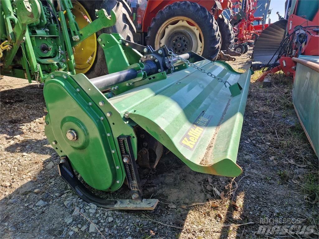 Kellfri 210 Rotačné brány a pôdne frézy