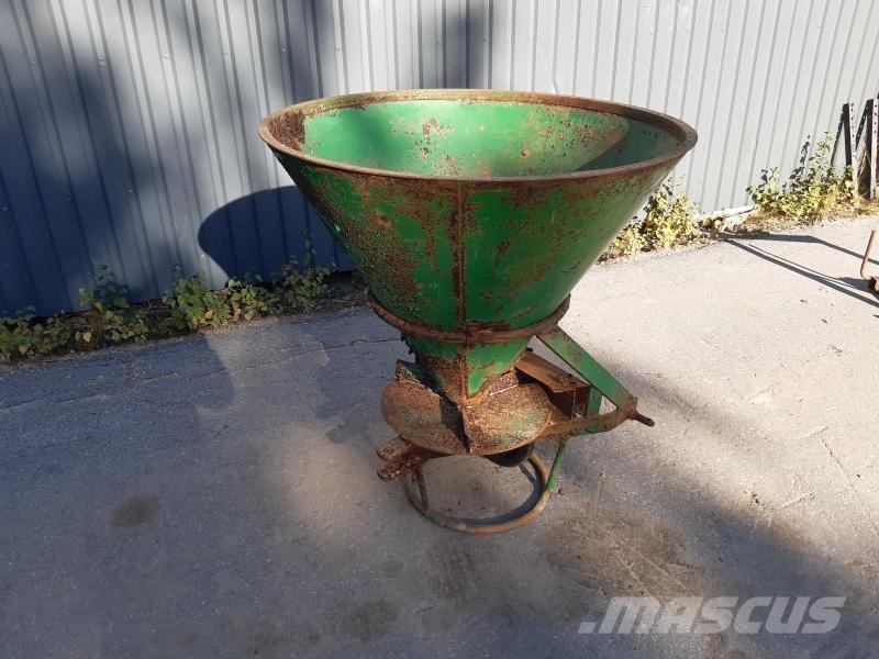  KONSTGÖDSEL TRATT Iné sejacie stroje a ich príslušenstvo