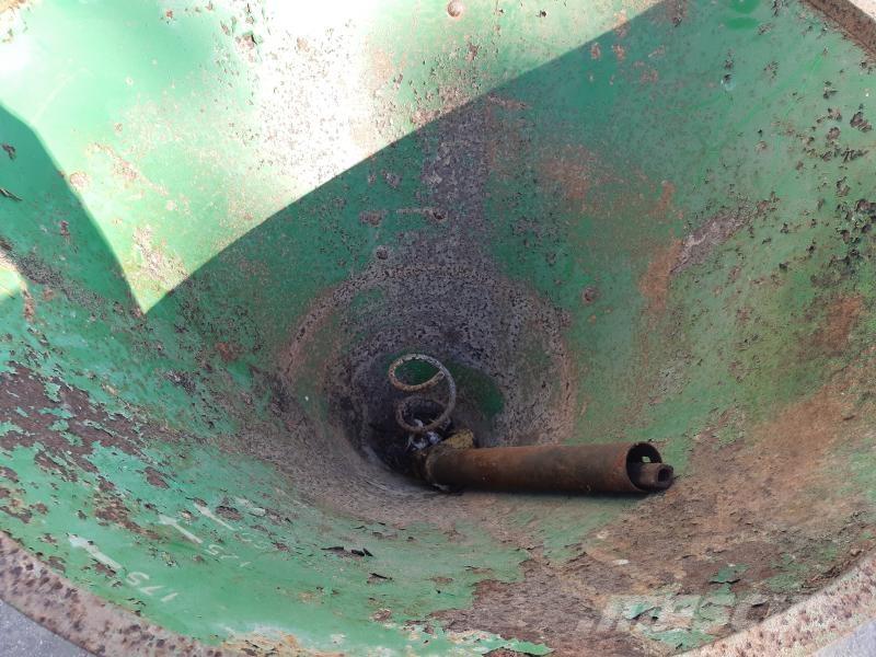  KONSTGÖDSEL TRATT Iné sejacie stroje a ich príslušenstvo