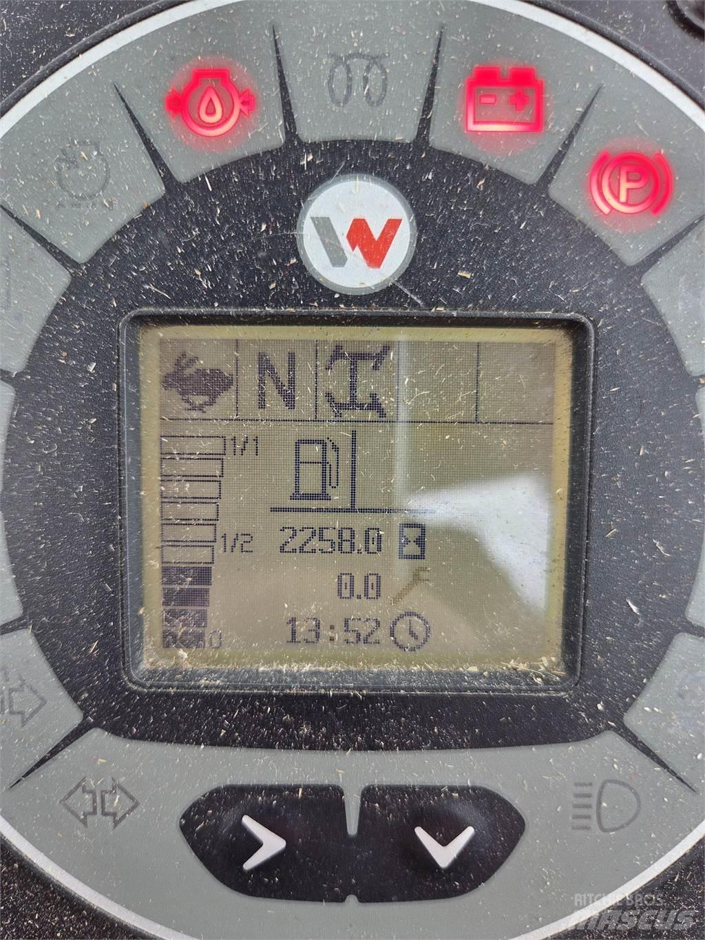 Kramer 5075 Kolesové nakladače