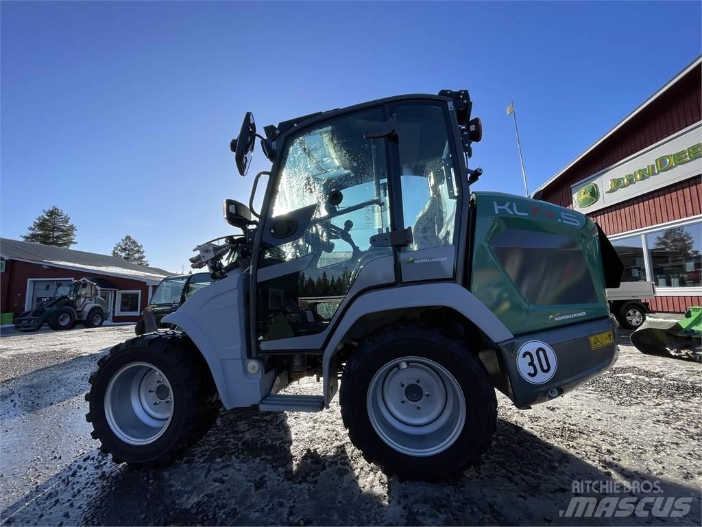 Kramer KL 14.5 Kolesové nakladače