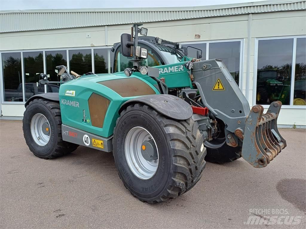 Kramer KT557 Ďalšie poľnohospodárske stroje