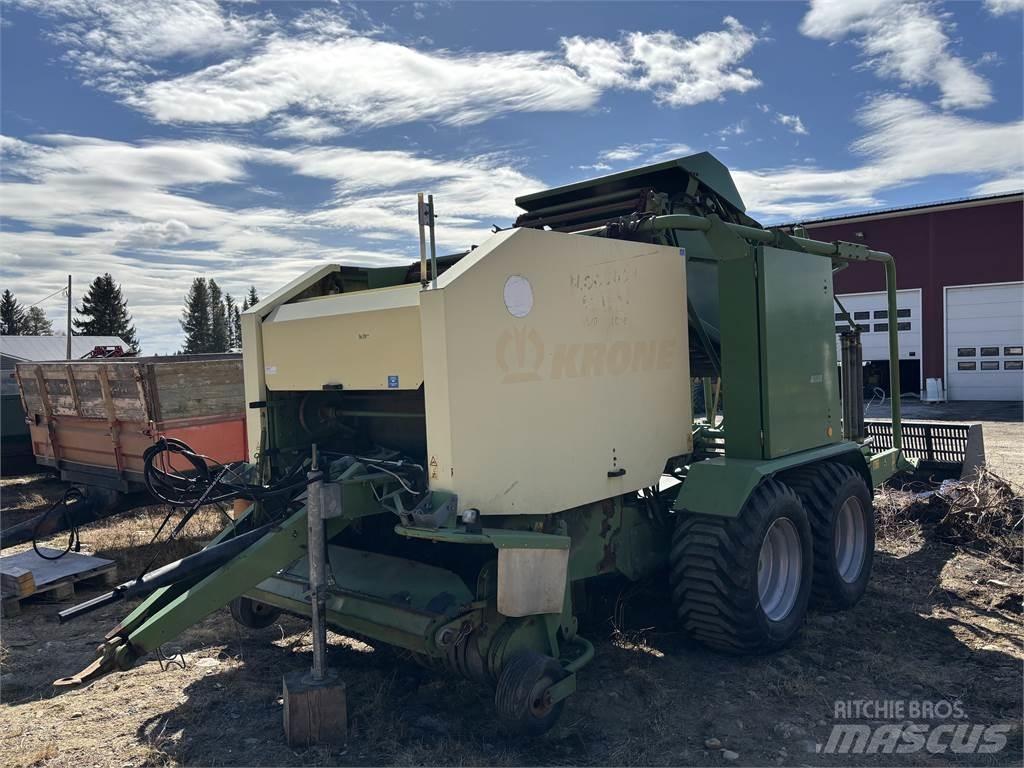 Krone Combipack 1500 Stroje na zber krmovín-príslušenstvo
