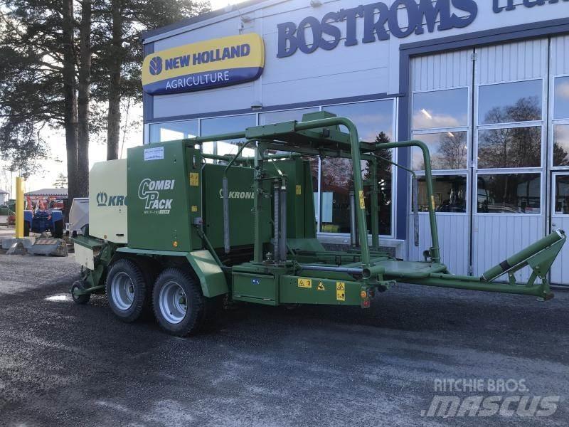Krone CP1250 Stroje na zber krmovín-príslušenstvo