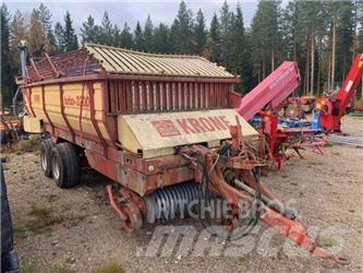Krone Turbo 3200 Stroje na zber krmovín-príslušenstvo