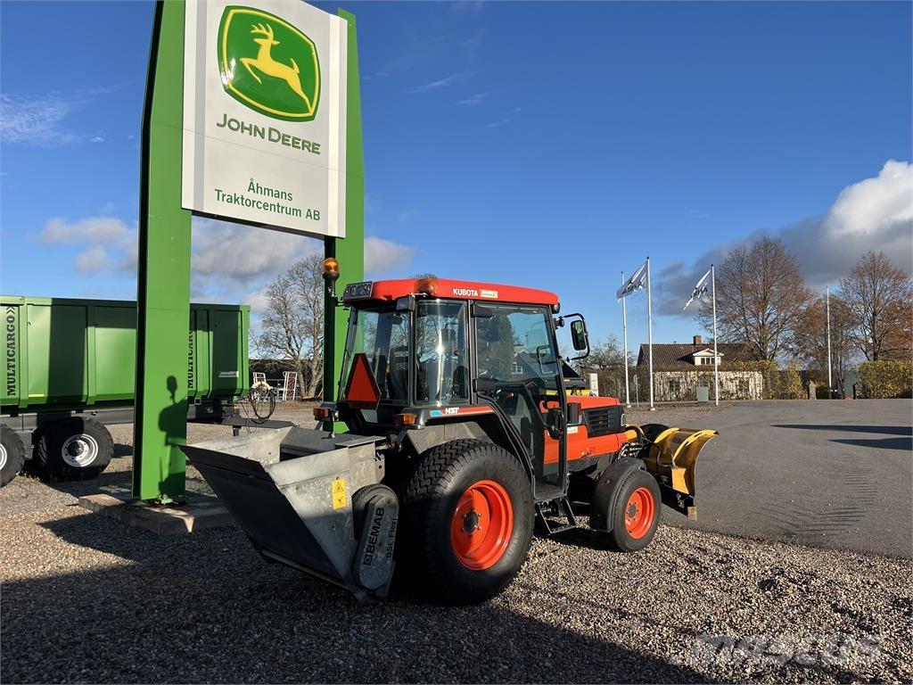 Kubota L4200 Komunálna technika - ostatné